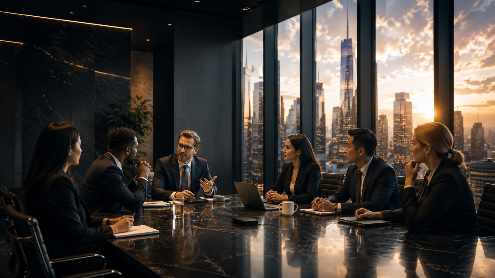 IINTEKKU Group business leadership