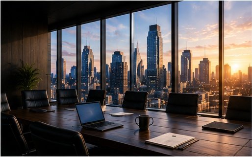 IINTEKKU business boardroom