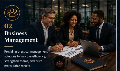 Business management team